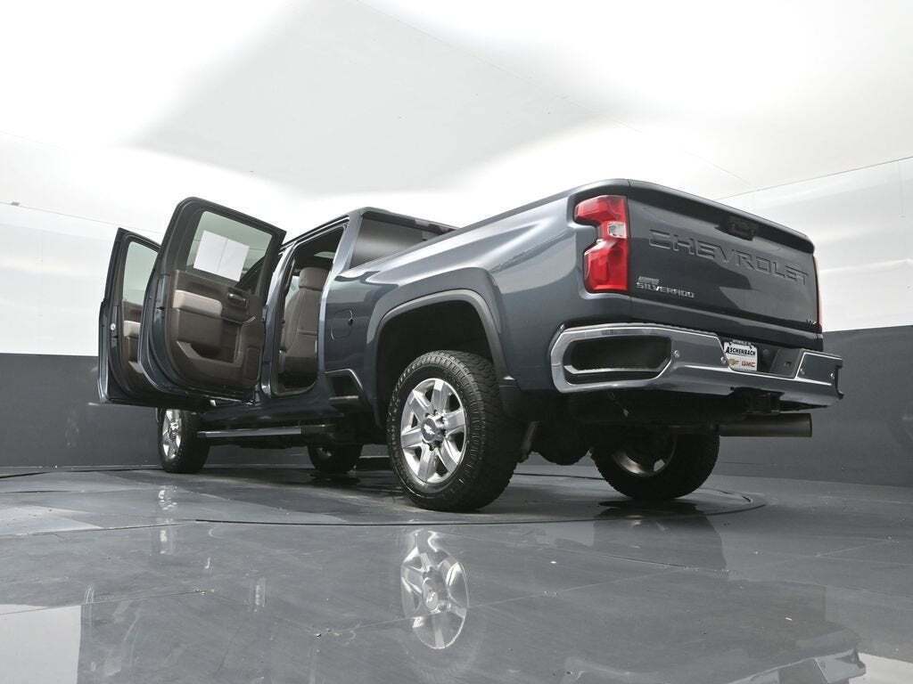 2020 Chevrolet Silverado 2500HD LTZ