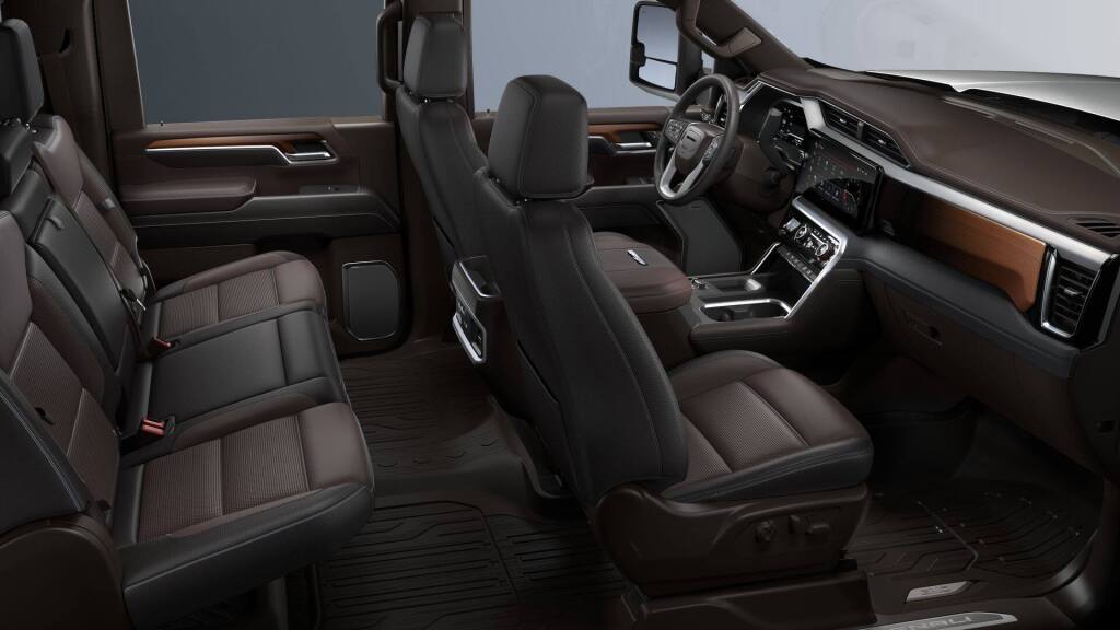 2025 GMC Sierra 2500HD Denali