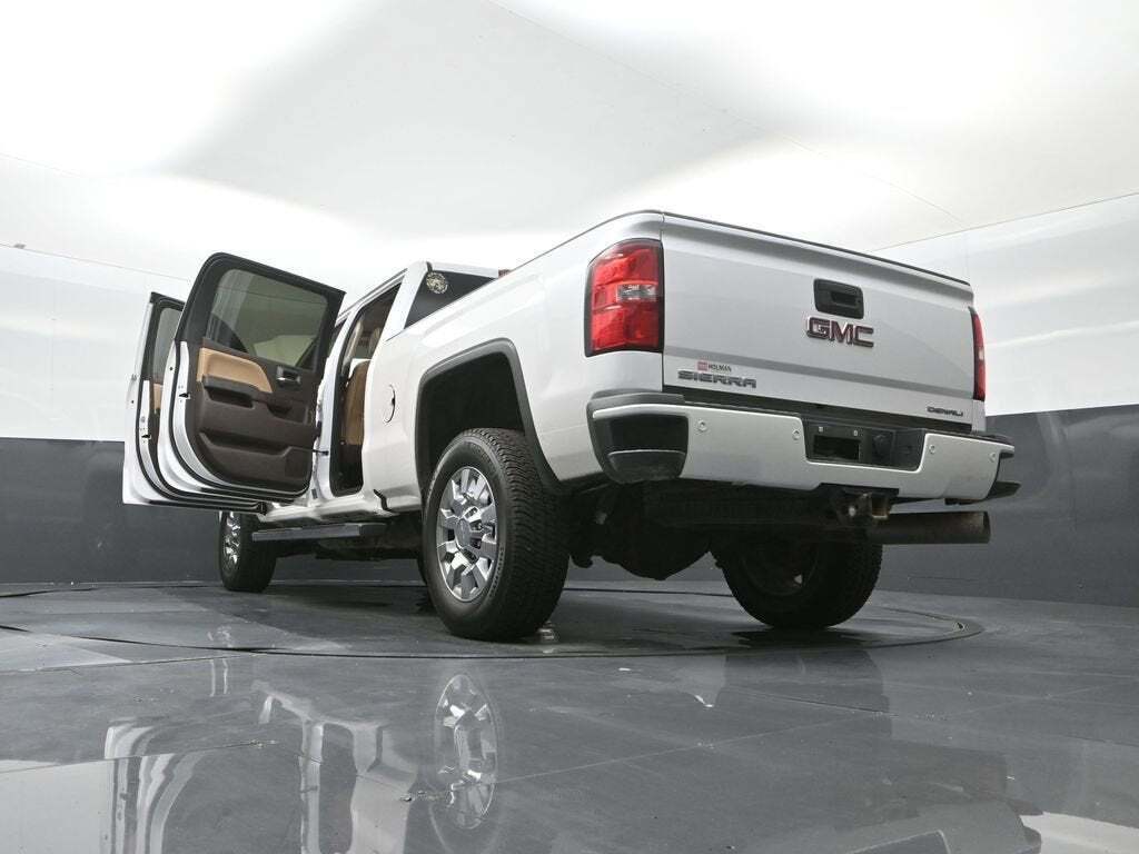 2018 GMC Sierra 2500HD Denali