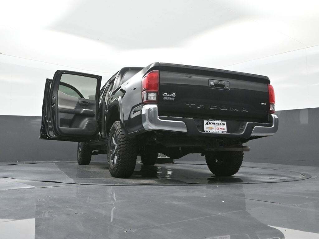 2023 Toyota Tacoma SR V6