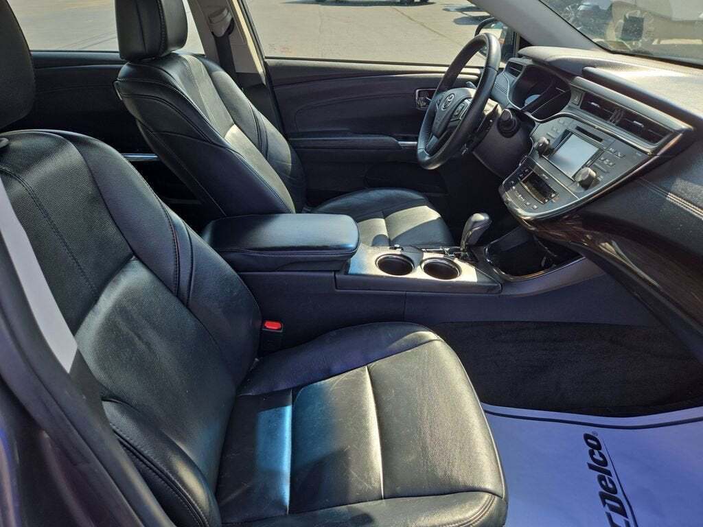 2015 Toyota Avalon Limited