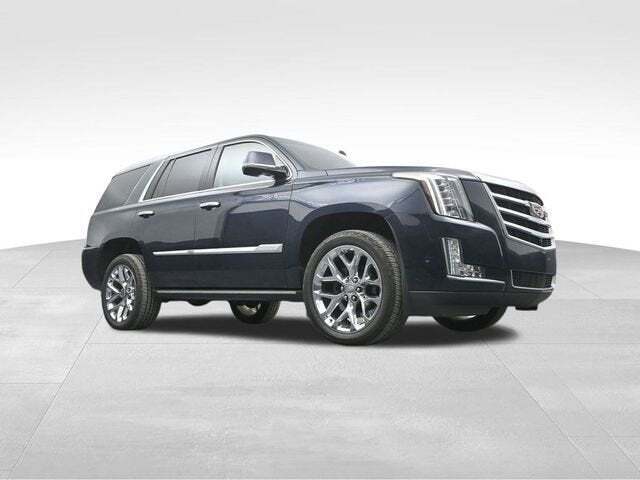 2019 Cadillac Escalade Premium Luxury