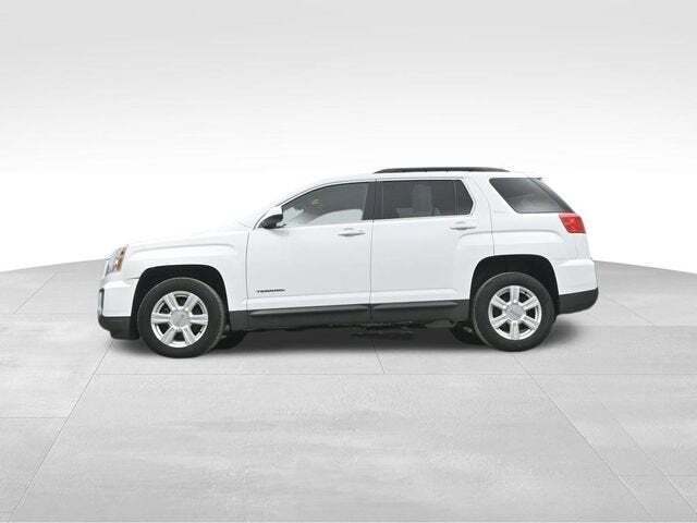 2016 GMC Terrain SLE-2