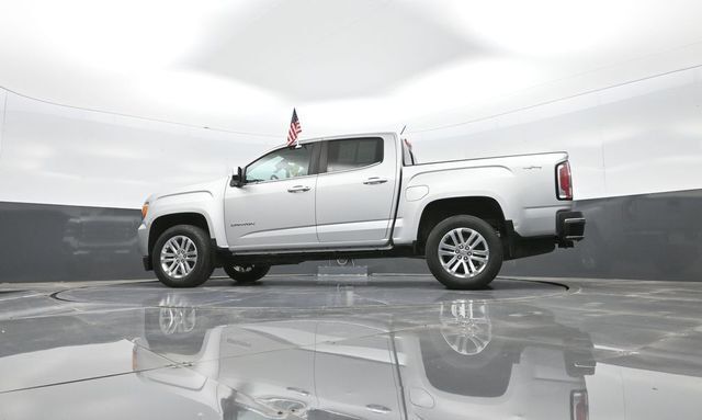 2020 GMC Canyon SLT