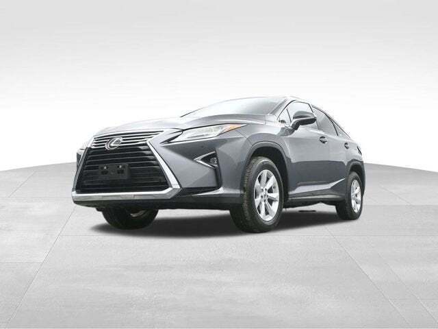 2016 Lexus RX 350 Base