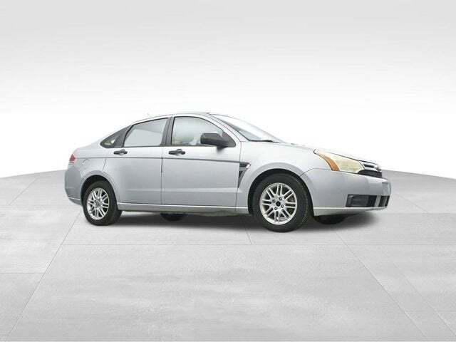 2008 Ford Focus SE