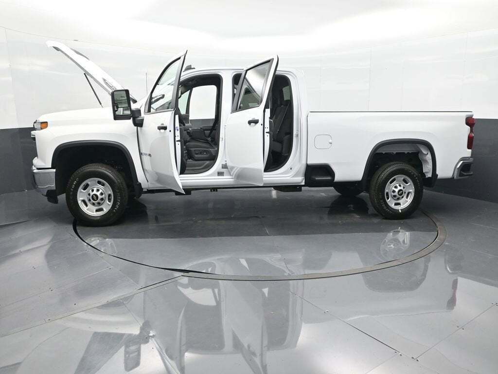 2024 Chevrolet Silverado 2500HD Work Truck
