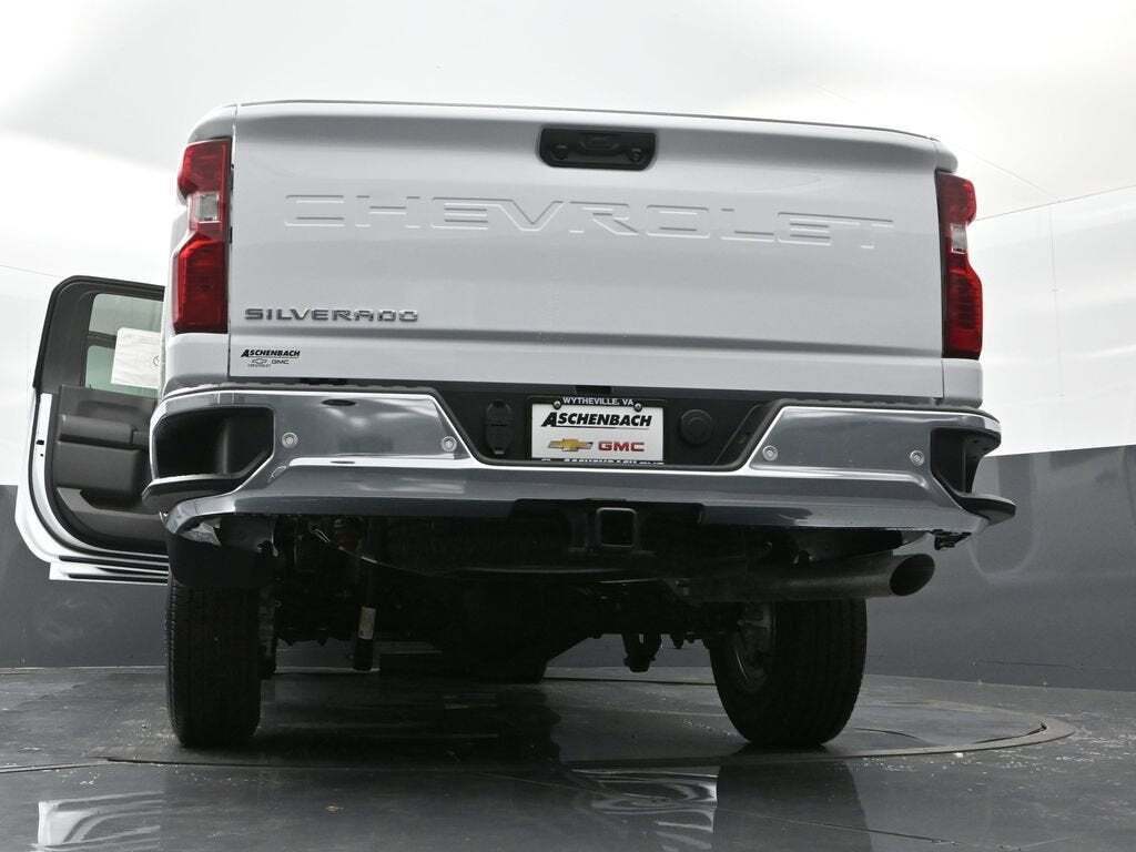2024 Chevrolet Silverado 2500HD Work Truck