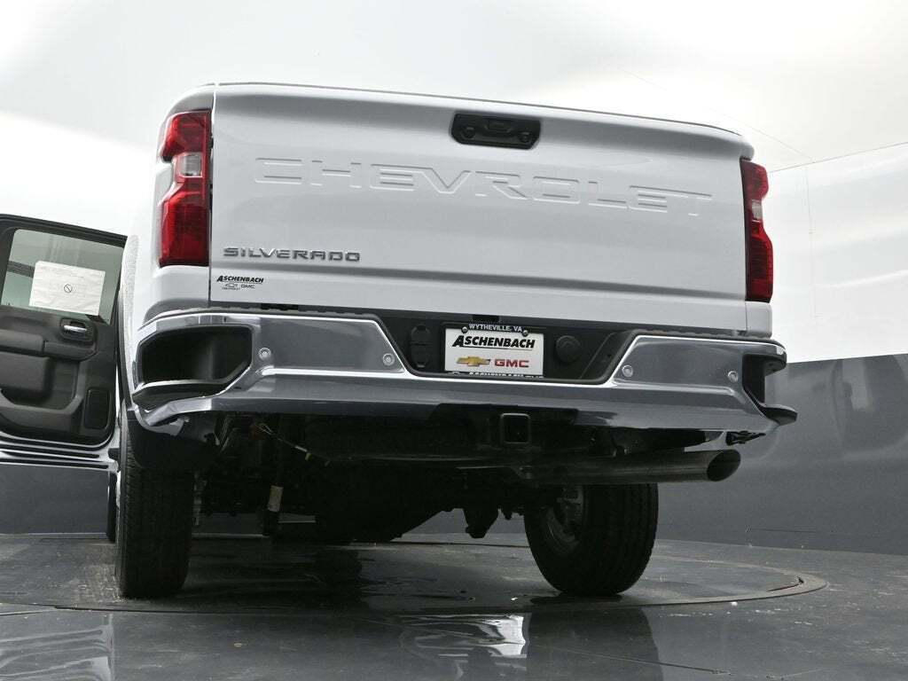 2024 Chevrolet Silverado 2500HD Work Truck