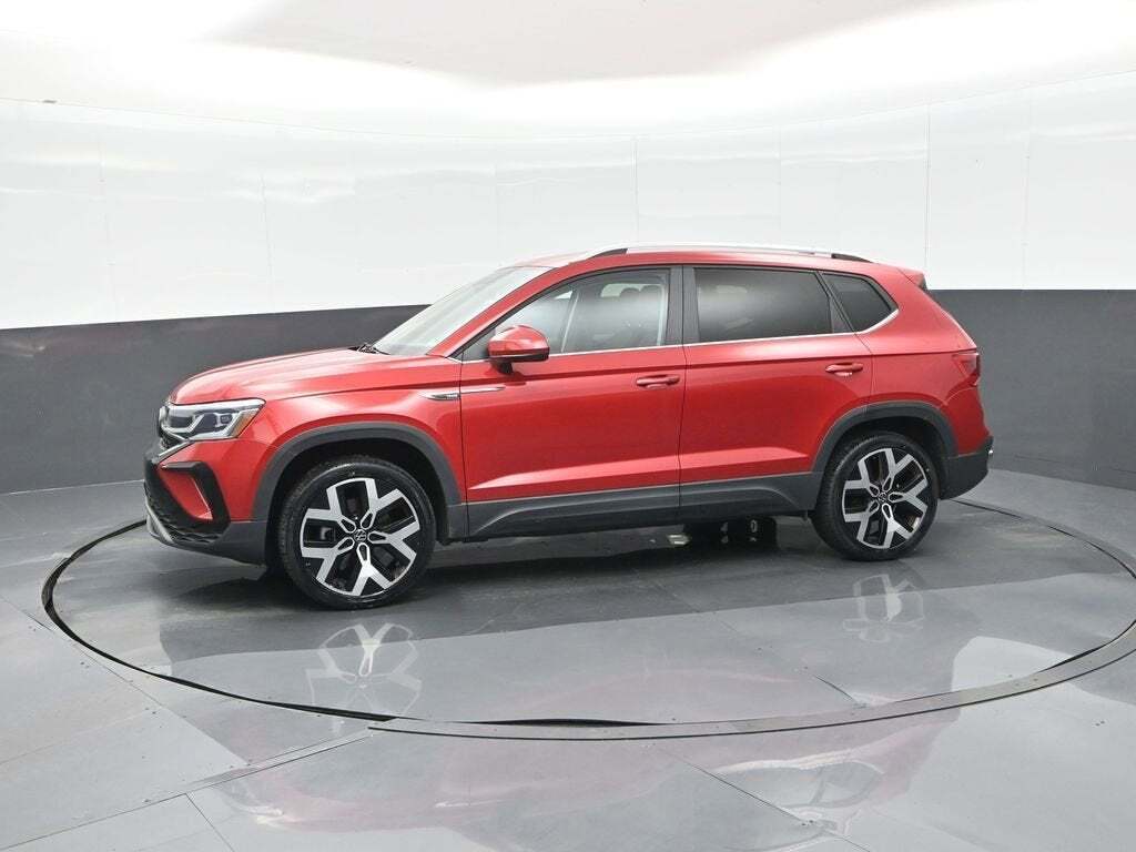 2022 Volkswagen Taos SEL 4Motion