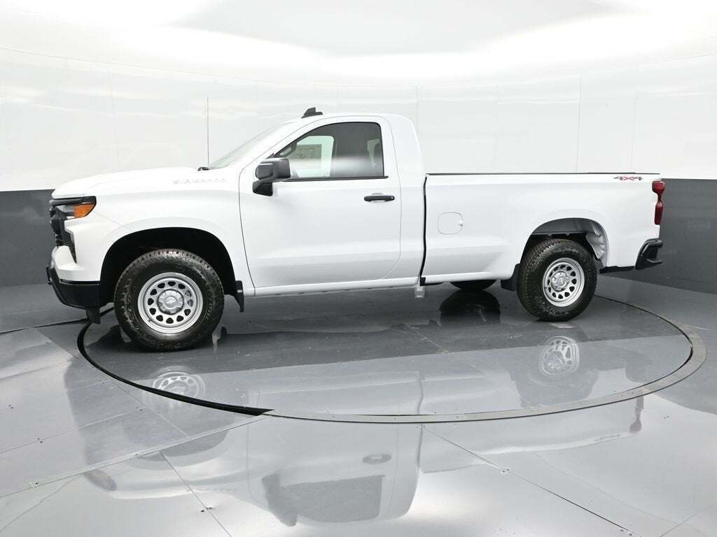 2024 Chevrolet Silverado 1500 Work Truck