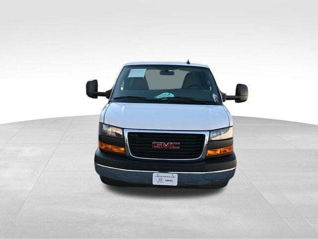 2023 GMC Savana 4500