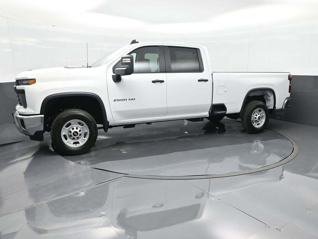 2024 Chevrolet Silverado 2500HD Work Truck