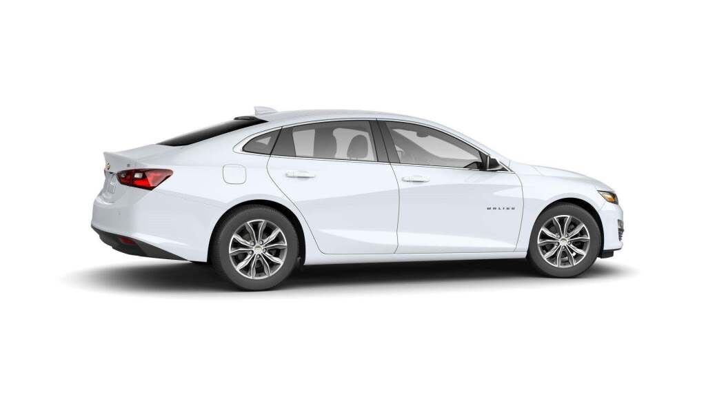 2025 Chevrolet Malibu LT
