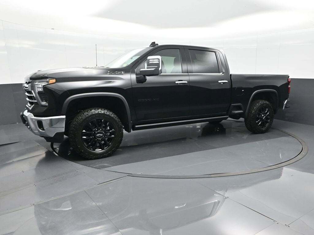 2025 Chevrolet Silverado 2500HD LTZ