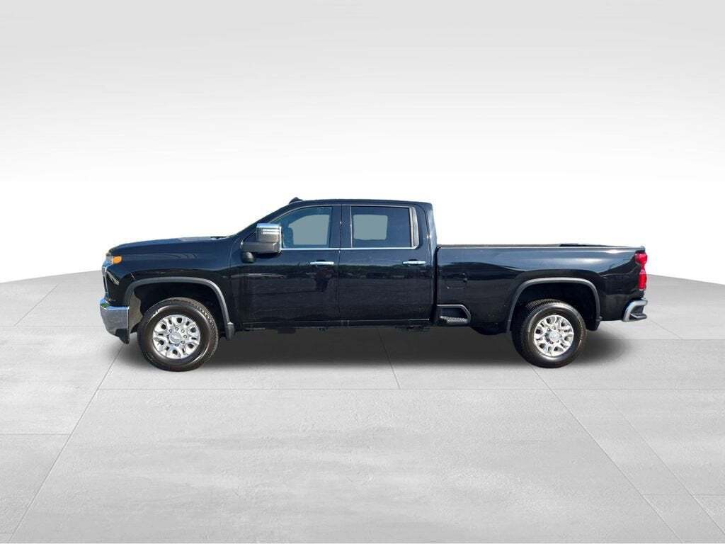 2020 Chevrolet Silverado 3500HD LTZ