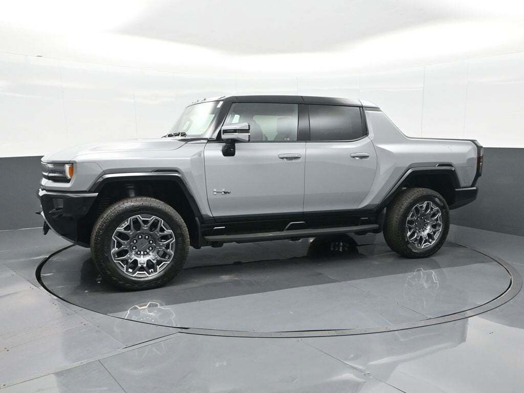 2025 GMC HUMMER EV 3X