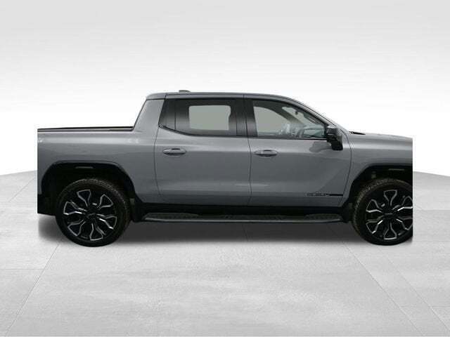 2025 GMC Sierra EV Denali
