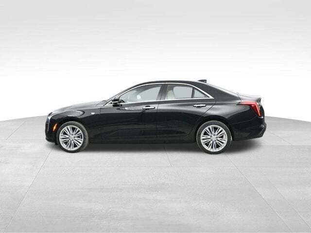 2025 Cadillac CT4 Premium Luxury