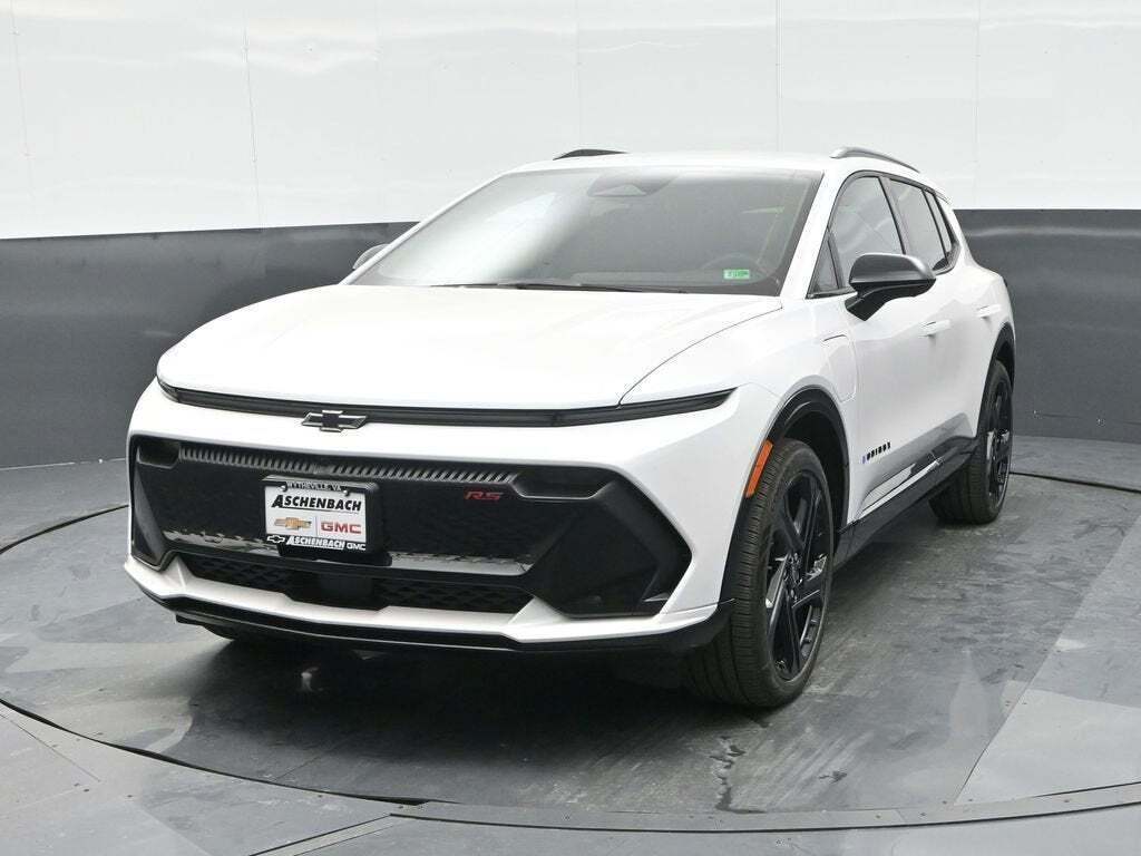 2025 Chevrolet Equinox EV RS