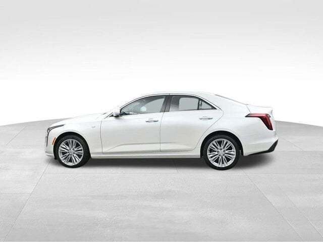 2025 Cadillac CT4 Premium Luxury