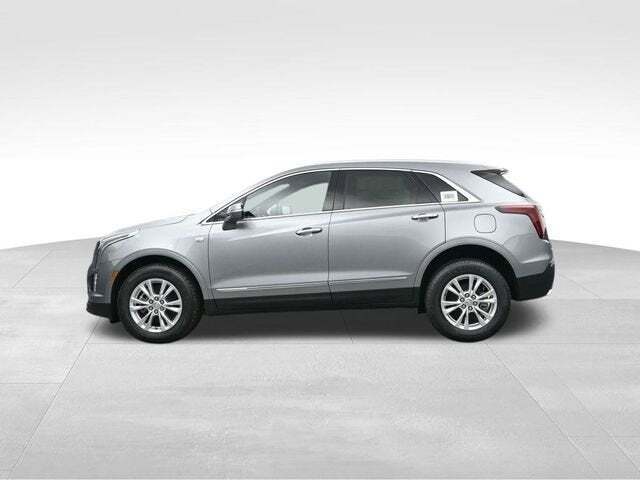 2025 Cadillac XT5 Luxury