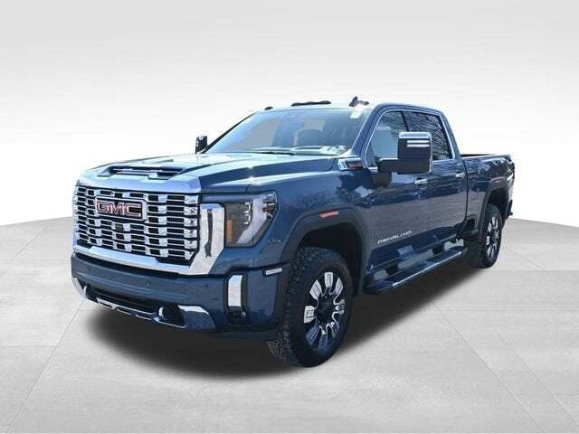 2025 GMC Sierra 2500HD Denali