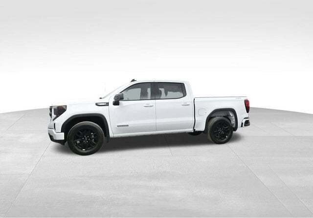 2025 GMC Sierra 1500 Elevation Standard