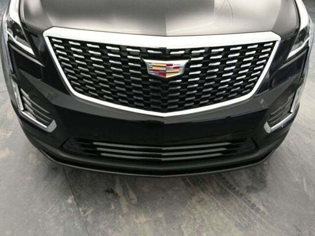 2025 Cadillac XT5 Luxury