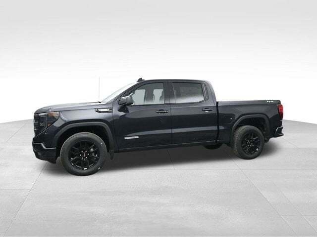 2025 GMC Sierra 1500 Elevation Standard
