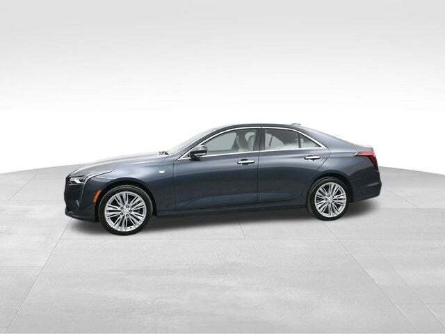 2025 Cadillac CT4 Premium Luxury