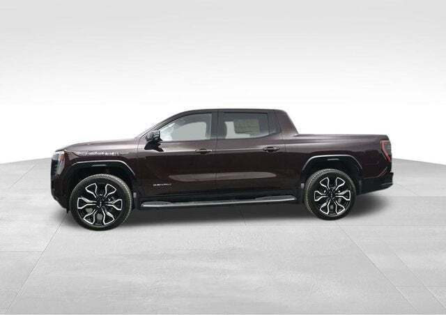 2025 GMC Sierra EV Denali