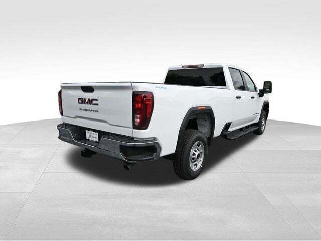 2025 GMC Sierra 2500HD Pro