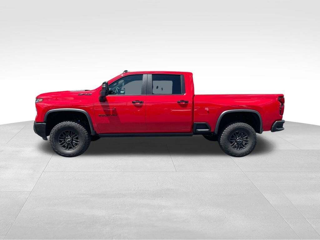 2025 Chevrolet Silverado 2500HD ZR2