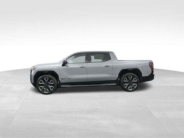 2025 GMC Sierra EV Denali