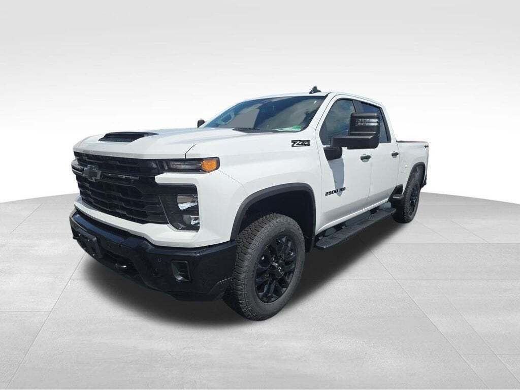 2025 Chevrolet Silverado 2500HD Custom