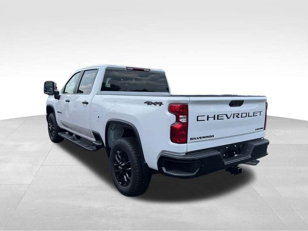 2025 Chevrolet Silverado 2500HD Custom