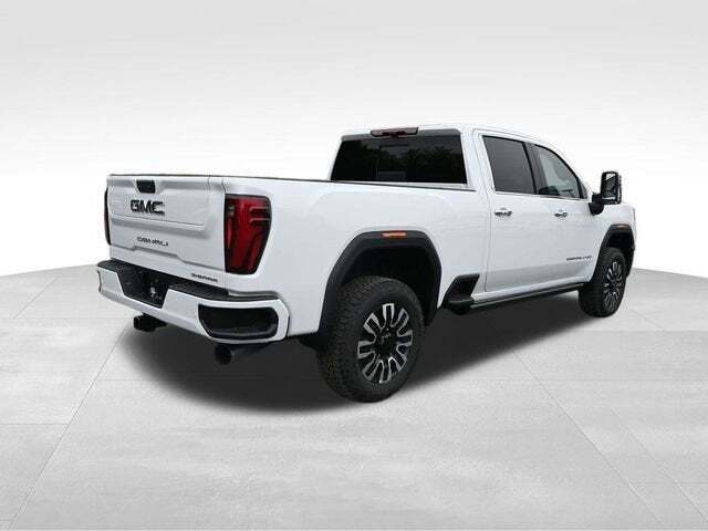 2025 GMC Sierra 2500HD Denali Ultimate