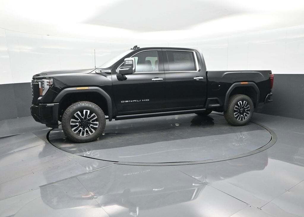 2025 GMC Sierra 2500HD Denali Ultimate