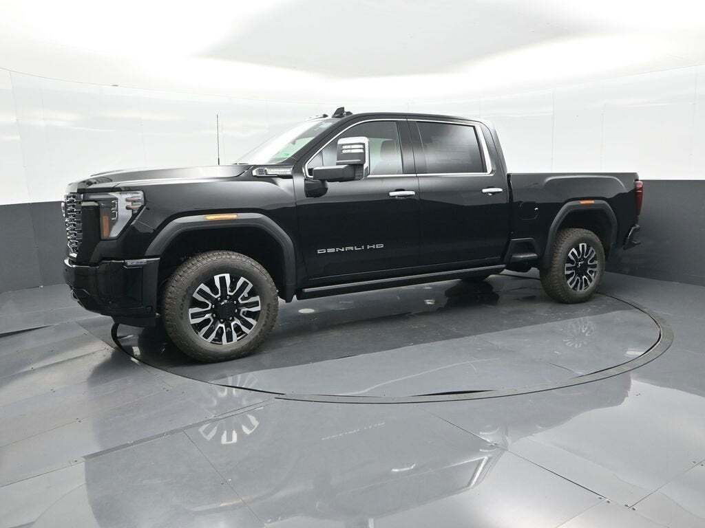 2025 GMC Sierra 3500HD Denali Ultimate
