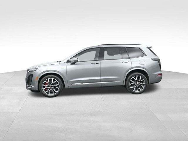 2025 Cadillac XT6 Sport