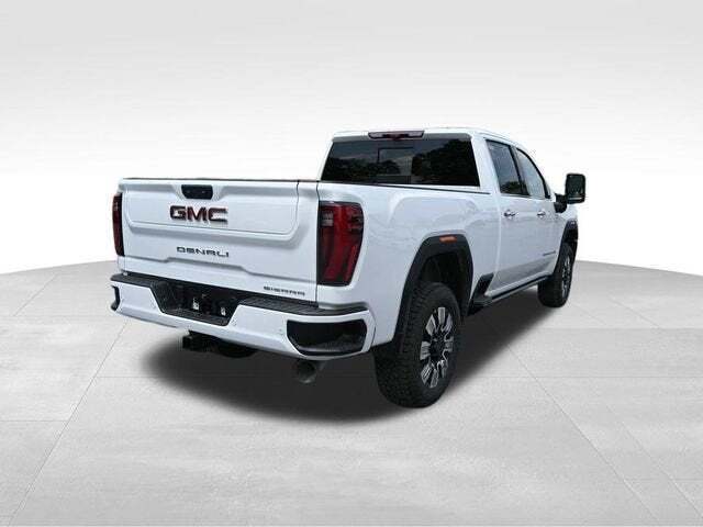 2025 GMC Sierra 2500HD Denali