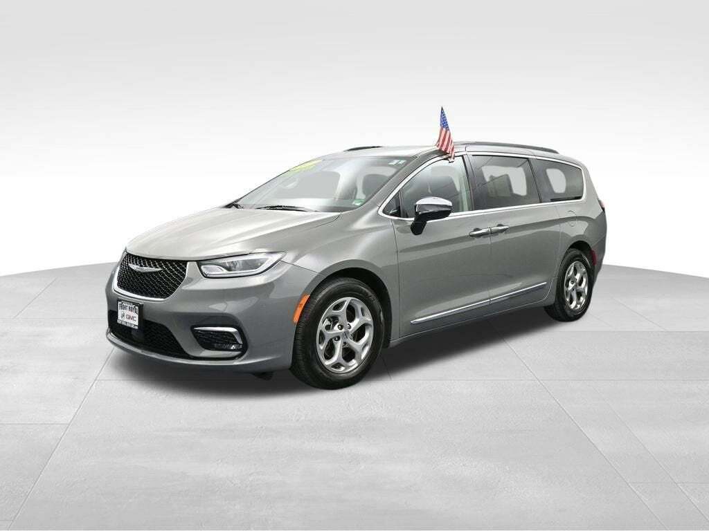 2023 Chrysler Pacifica Limited