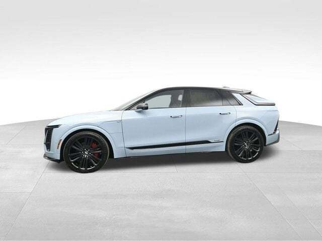 2026 Cadillac LYRIQ-V Base