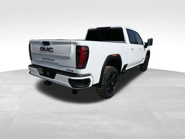2025 GMC Sierra 2500HD AT4