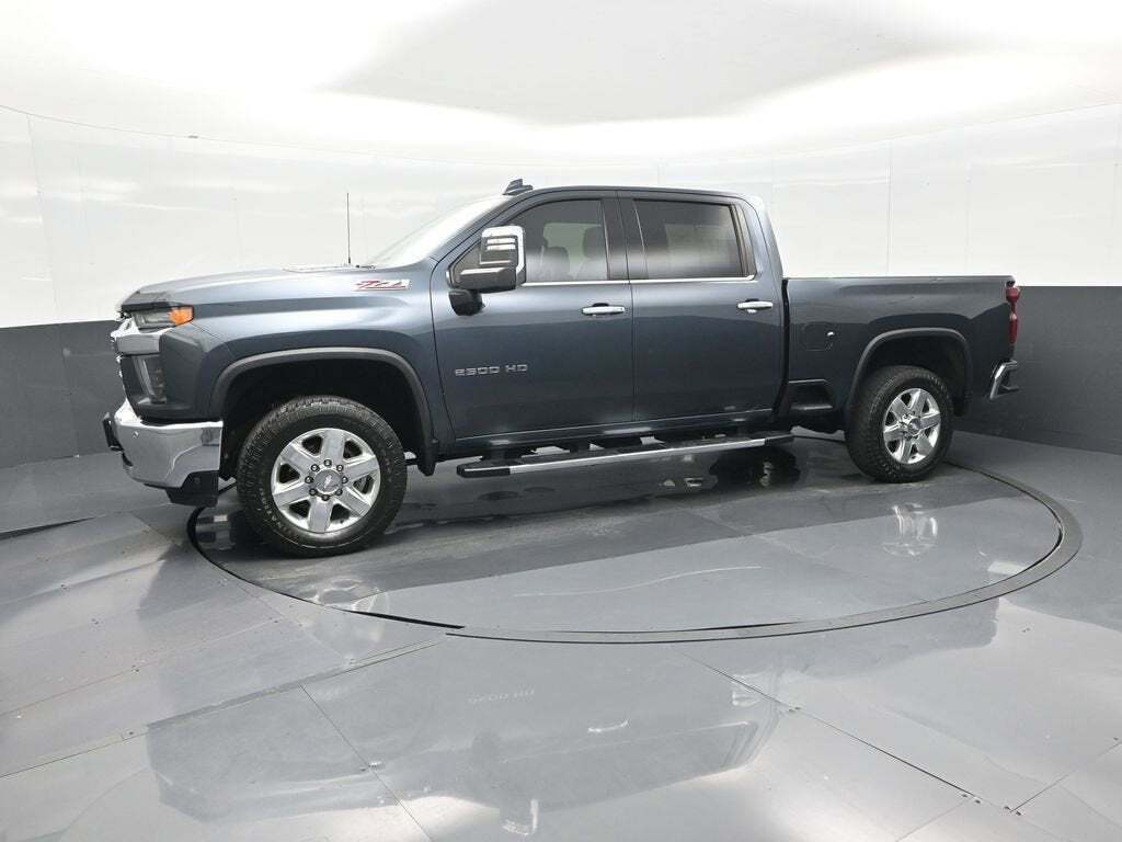 2020 Chevrolet Silverado 2500HD LTZ