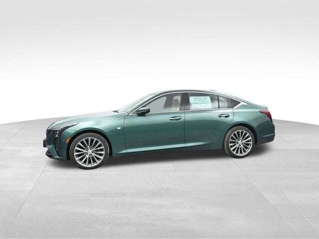 2025 Cadillac CT5 Premium Luxury