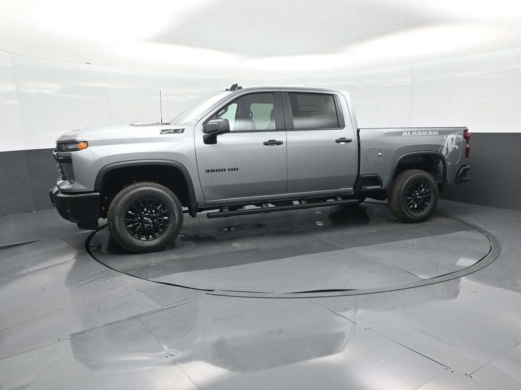 2025 Chevrolet Silverado 3500HD Work Truck