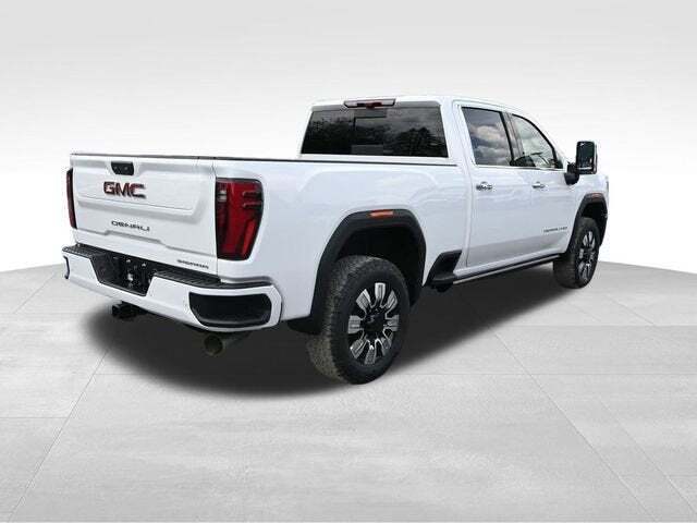 2025 GMC Sierra 2500HD Denali