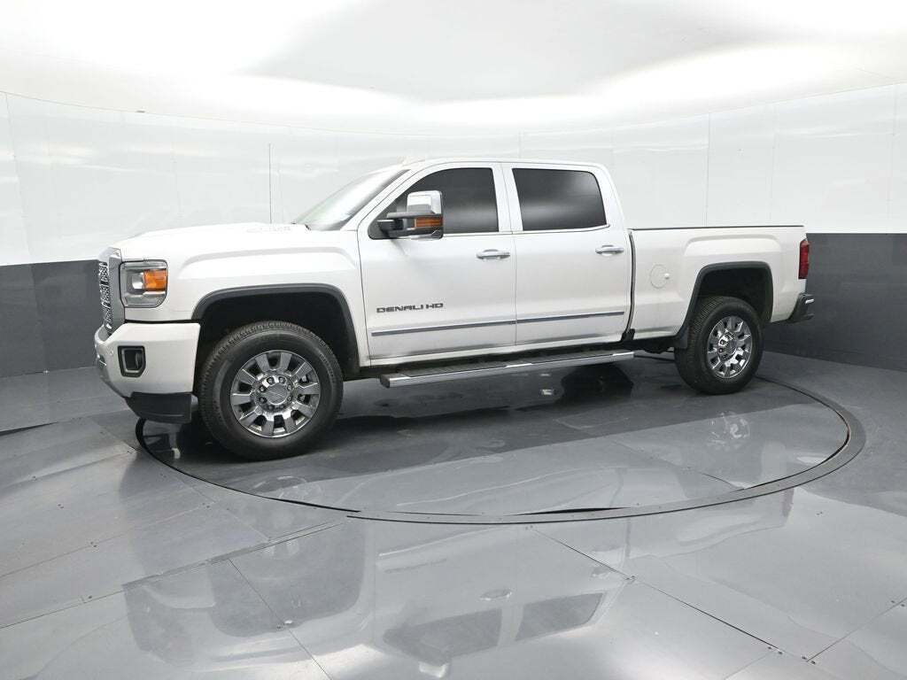 2018 GMC Sierra 2500HD Denali